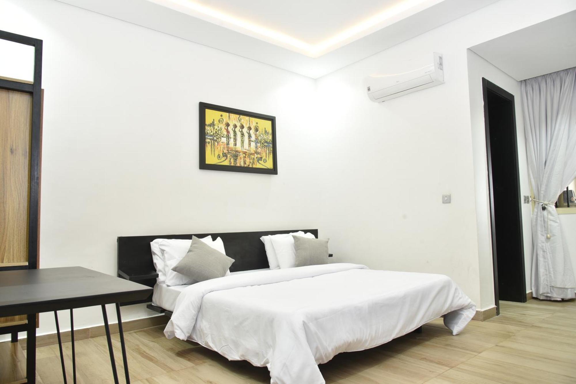Abode Apartments لاغوس المظهر الخارجي الصورة
