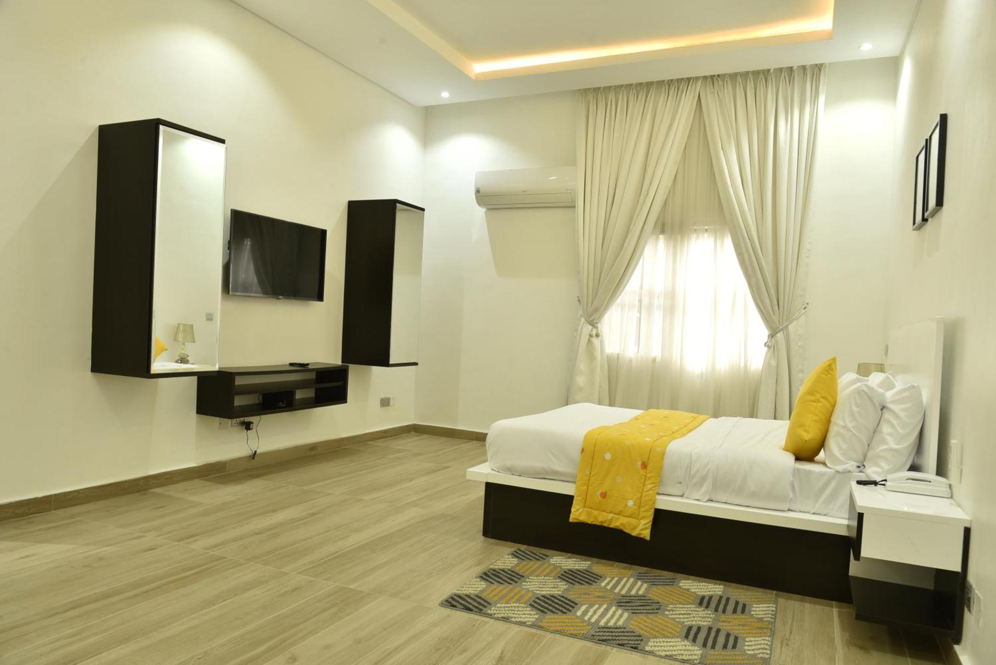 Abode Apartments لاغوس المظهر الخارجي الصورة