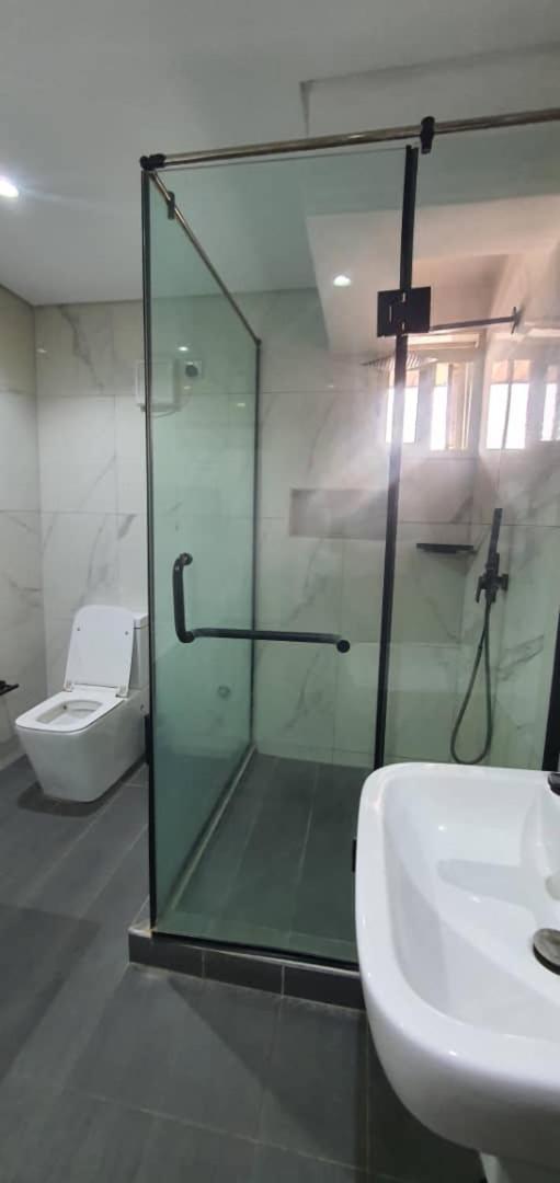 Abode Apartments لاغوس المظهر الخارجي الصورة