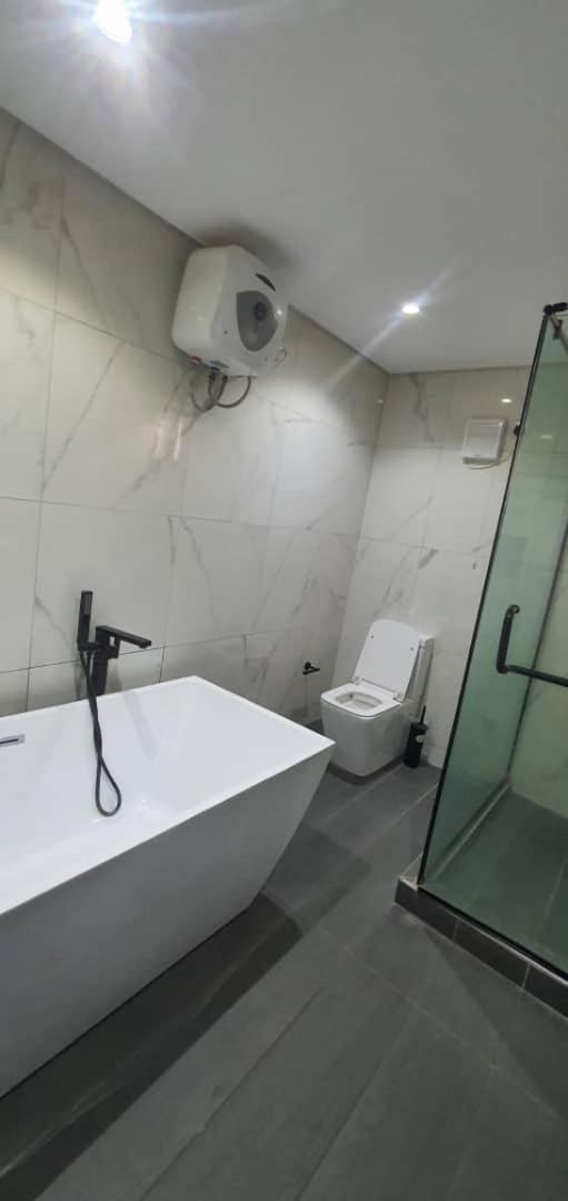 Abode Apartments لاغوس المظهر الخارجي الصورة