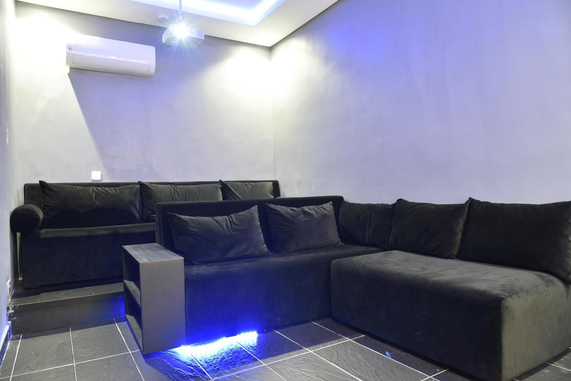 Abode Apartments لاغوس المظهر الخارجي الصورة