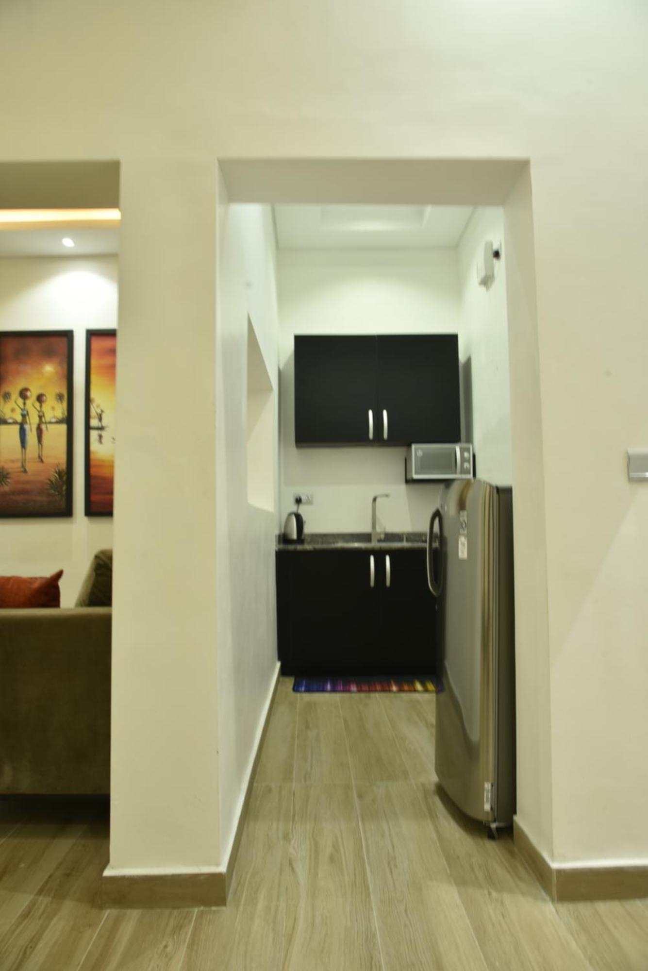 Abode Apartments لاغوس المظهر الخارجي الصورة